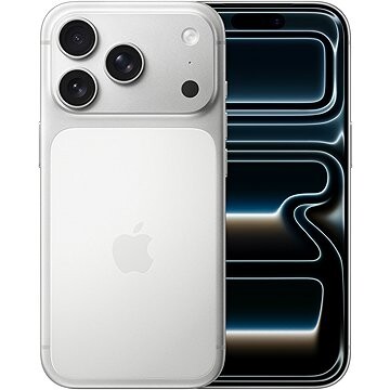 iPhone 17 Pro 1 TB strieborný