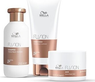 WELLA PROFESSIONALS Fusion Intense Repair Sada 600 ml