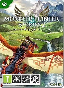 Monster Hunter Stories 2: Wings of Ruin – Xbox Digital