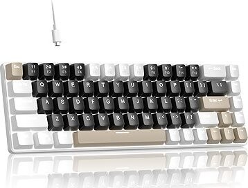 Magegee MK-BOX-WBB Mechanical Keyboard - US