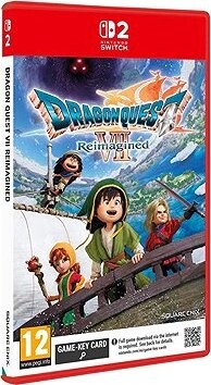 Dragon Quest VII Reimagined – Nintendo Switch 2