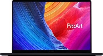ASUS ProArt P16 OLED H7606WI-OLED080X Nano Black celokovový