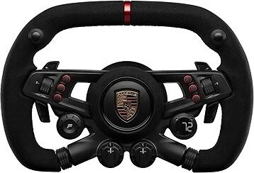 FANATEC CSL Elite Steering Wheel Porsche Vision GT
