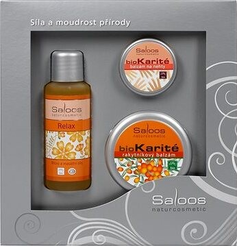 Saloos Na každodennú starostlivosť – Relax (119 ml)