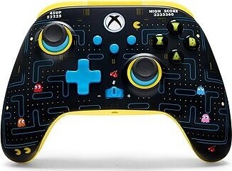 PowerA Wireless Controller pre Xbox Series X|S – Pac Man Special Edition