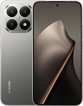 Xiaomi 15T 12 GB/256 GB Gray