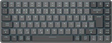 Eternico K800S Wireless sivá – CZ/SK