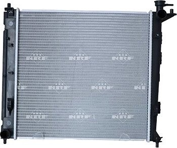 NRF Chladič, chladenie motora 53054