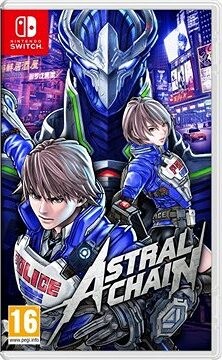 Astral Chain – Nintendo Switch