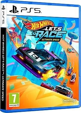 Hot Wheels Lets Race: Ultimate Speed – PS5