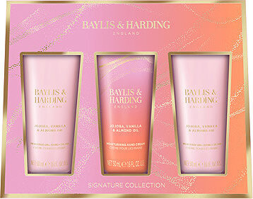 BAYLIS & HARDING Jojoba, Vanilka & Mandľový olej 150 ml