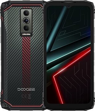 Doogee Blade 10 Energy 4GB / 128GB Midnight Red