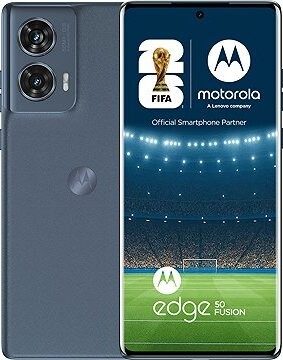 Motorola EDGE 50 Fusion 8 GB/256 GB Pantone Forest Blue
