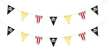 Arpex Girlanda – pirátska, 150 cm, 2 ks