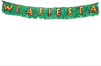 Girlanda la fiesta – Mexiko – 150 cm