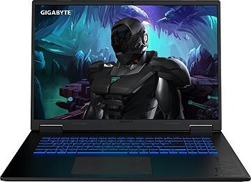 GIGABYTE GAMING A18 3WH – CZ/SK klávesnica