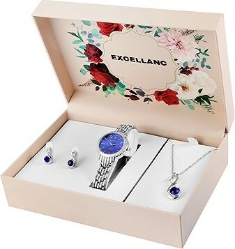 EXCELLANC Sada hodiniek 1800232-003