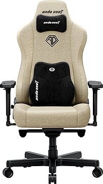 Anda Seat Kaiser 3E XL Beige Fabric