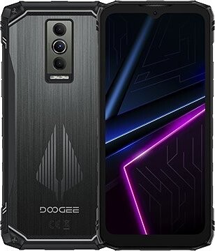 Doogee Blade 10 Pro Energy 6GB / 256GB Metalic Black