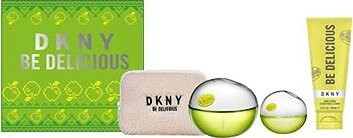 DKNY Be Delicious EdP Set 215 ml