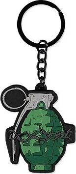 Borderlands Lovebomb Gumový prívesok na kľúče