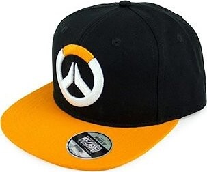 Overwatch: Logo – šiltovka