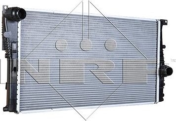 NRF Chladič, chladenie motora 58412