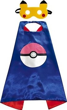 FunCo Detský karnevalový prevlek Pokémon Pokébal 2 v 1
