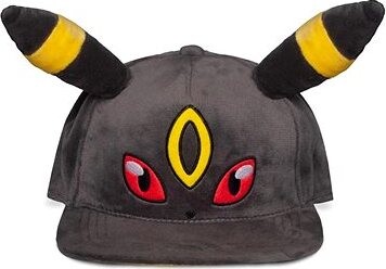 Pokémon: Umbreon – bejzbalová šiltovka s ušami