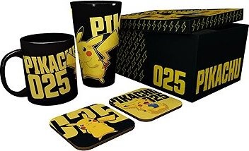 Pokémon – Pikachu – Darčeková sada