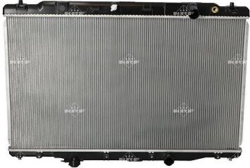 NRF Chladič, chladenie motora 59234