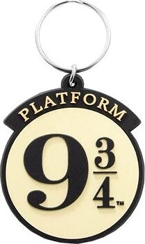 Harry Potter: Platform 3/4 – prívesok na kľúče
