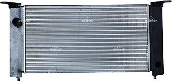NRF Chladič, chladenie motora 53603A