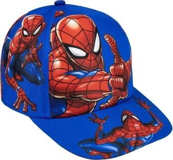 Marvel Spider-man: Ready to action – Detská šiltovka