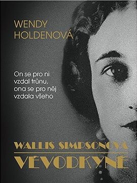 Vévodkyně - Wallis Simpsonová