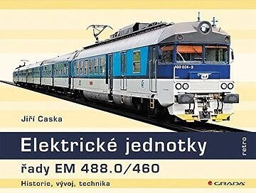 Elektrické jednotky řady EM 488.0/460