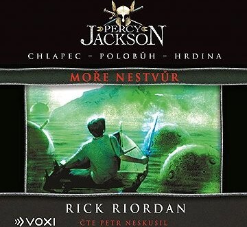 Percy Jackson - Moře nestvůr