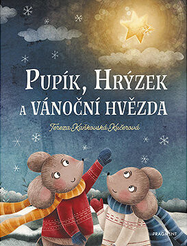Pupík, Hrýzek a vánoční hvězda