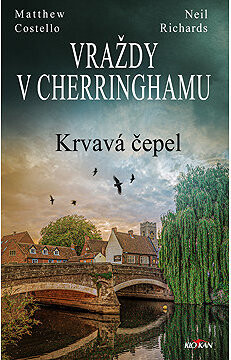 Vraždy v Cherringhamu - Krvavá čepel