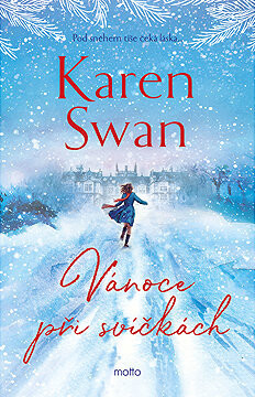 Vánoce při svíčkách