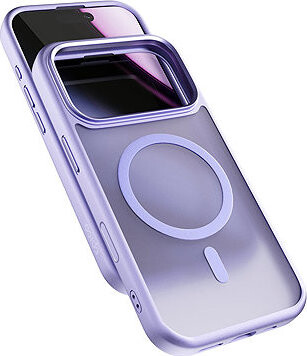 Epico Mag+ HeroMatte kryt iPhone 17 Pro Max – fialový