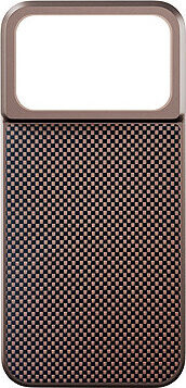 Epico UNUM AluAramid Mag+ Back Cover iPhone 17 Pro Max