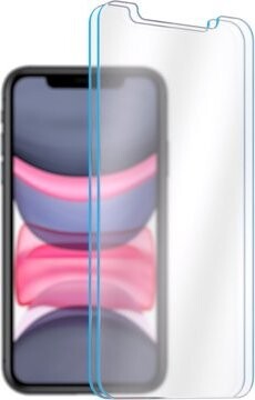 AlzaGuard 2.5D Case Friendly Glass na iPhone 11/XR