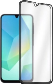 AlzaGuard 2.5D FullCover Glass na Samsung Galaxy A16