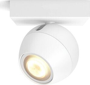 Philips Hue WA Buckram 1 × GU10 LED 5 W, biele