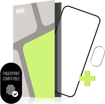 Tempered Glass Protector na Google Pixel 9a, kompatibilné s puzdrom + sklo na kameru