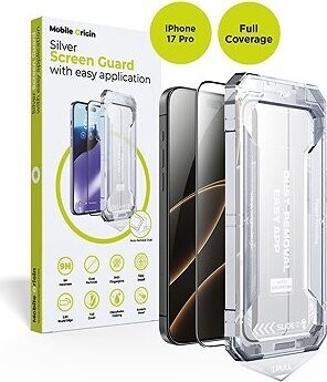 Mobile Origin Screen Guard With Easy Application iPhone 17 Pro