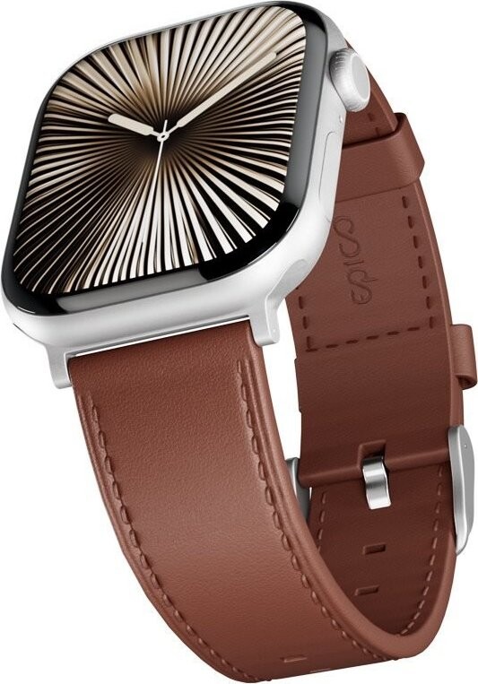 Epico Watch Strap Leather for Apple Watch SE/Series 1-9 (42/44/45 mm)/10 (46 mm)/Ultra (49 mm) – hne