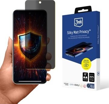 3mk Silky Matt Privacy pre Tecno Spark 30 5G