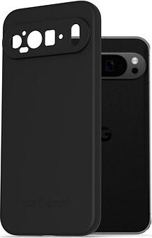 AlzaGuard Matte TPU Case na Google Pixel 9 Pro XL čierny